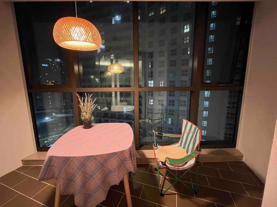 Апартаменты Haeundae Luxury House Пусан Экстерьер фото