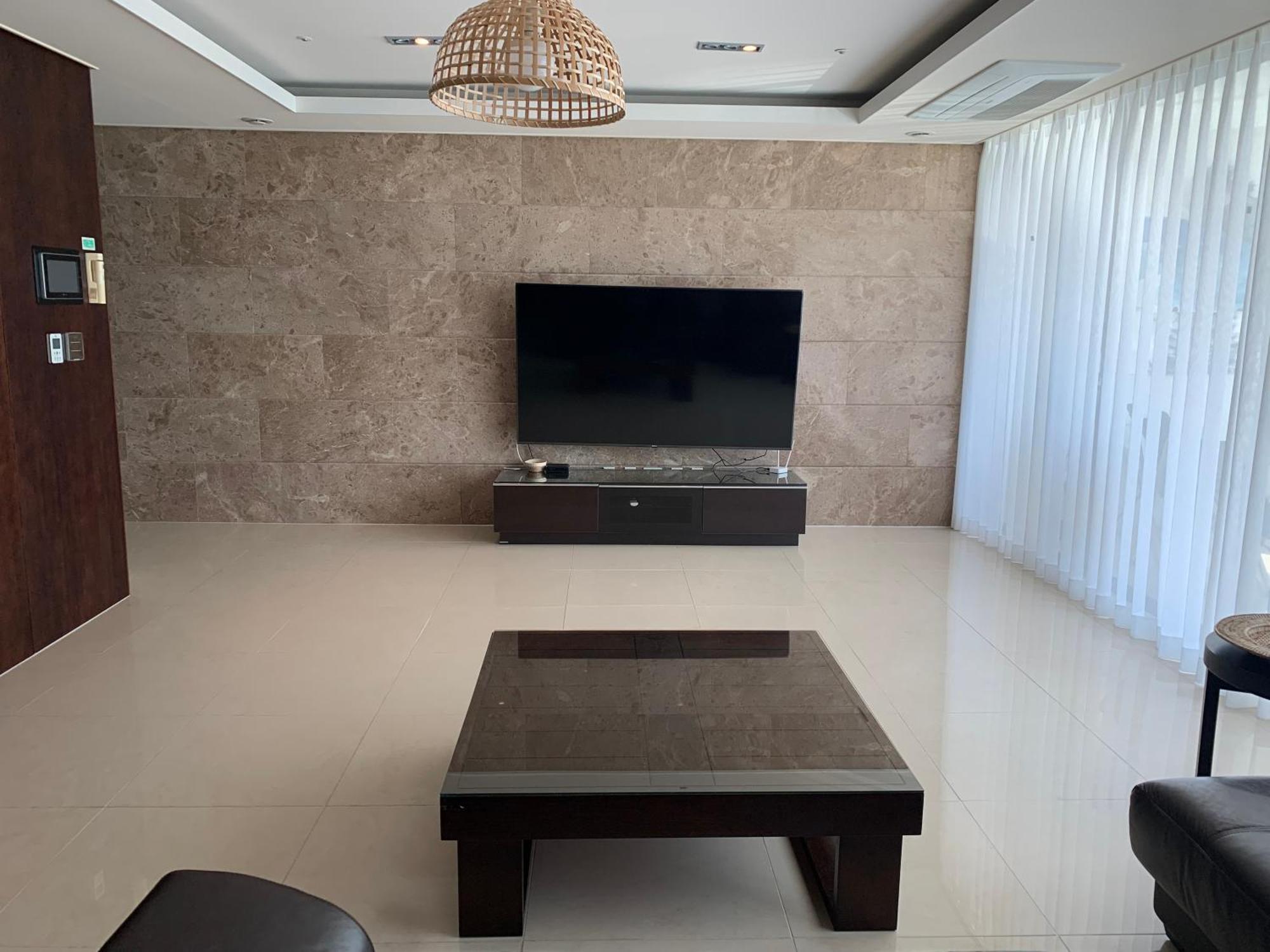Апартаменты Haeundae Luxury House Пусан Экстерьер фото